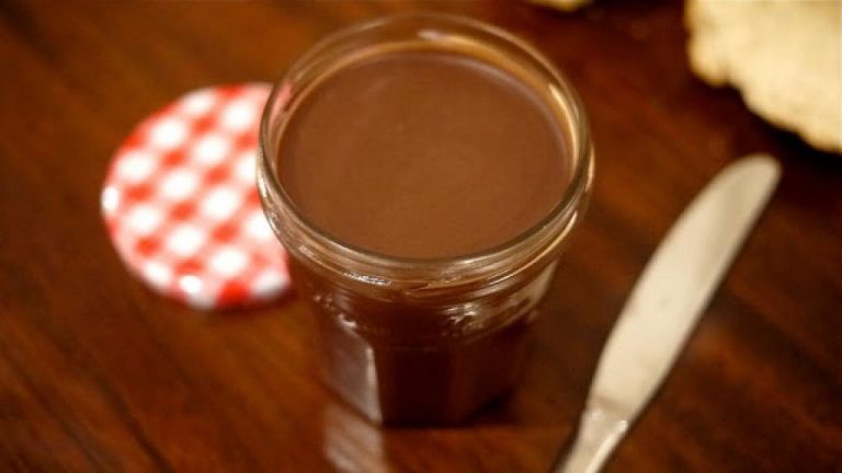 Cuisinez Votre Nutella Maison Facilement En Moins De 30 Minutes Magazine Du Net